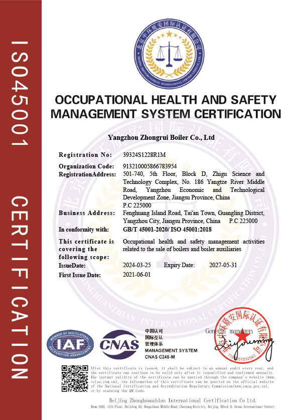 蒸汽鍋爐廠(chǎng)家